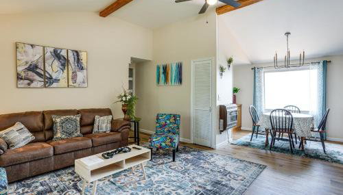 Serene Trenton Home with Pool and Mountain Views! - Foto 5