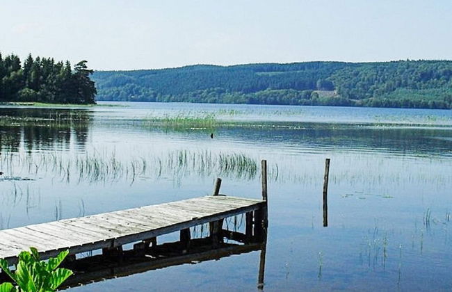 4 Person Holiday Home in Hjarnarp - Foto 16