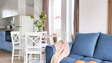 Błękitna Dębki - Foto 5