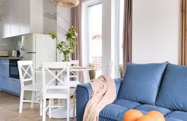 Błękitna Dębki - Foto 5