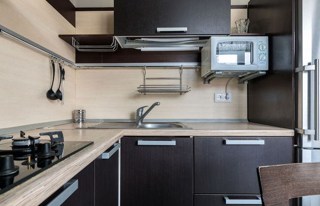 RentalSPb Gastello Apartment - Foto 15