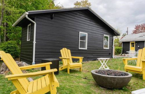 Double The Fun II Two Houses and fire pit in shared yard - Foto 28