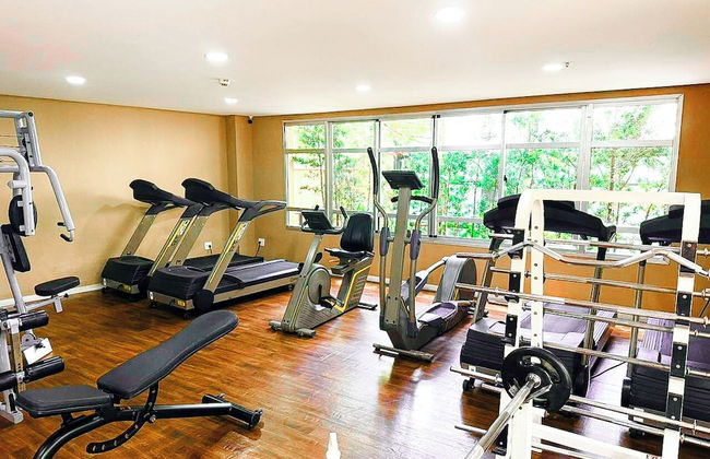 Roomo Transamerica SP Bela Cintra - Foto 31