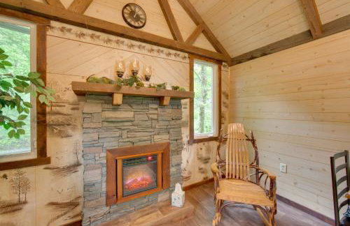 Tranquil Creekside Cabin in Dutch Country! - Foto 16