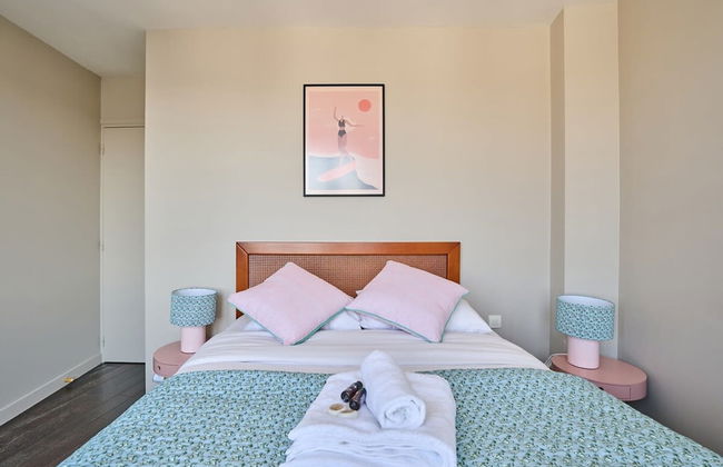 Sublime 2 Bedroom Flat Quai de Seine Eiffel Tower - Foto 5