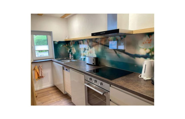 Holiday Home Chalet on the Castle Hill - Foto 5