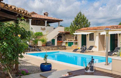 Villa Zatka in Zatka Čepić - Haus für 6 Personen - Foto 10