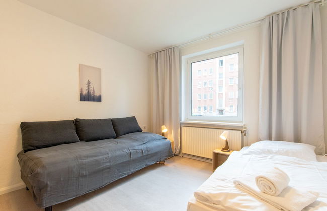 Comfortable Large Center Apartment - Foto 16