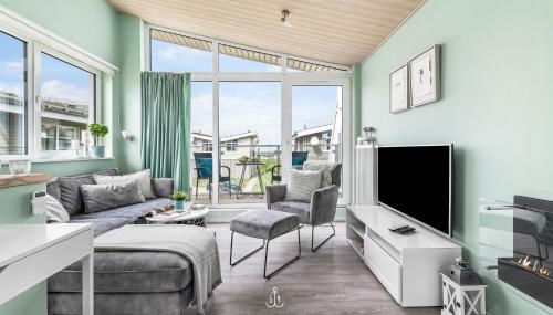 Ferienhaus Kleine Düne Marina Wendtorf - Foto 4