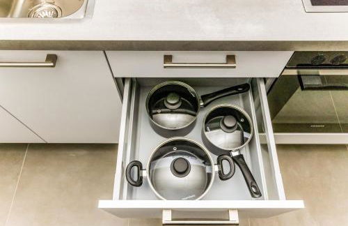 Stylish new studio near Kleve for 2 people - Foto 25