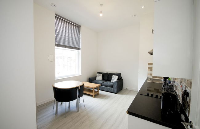 Pretty Properties Grange House Apartment 5 - Foto 4