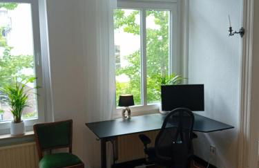 Altbau im Herzen der Stadt - Photo 16