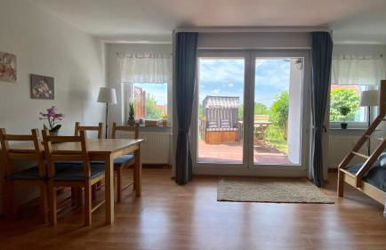 Ferienapartment Casa Heideblick mit Sonnenterrasse & Garten - Foto 7