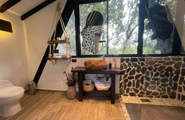 Ecoluxury glamping - Foto 44