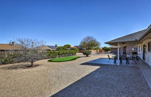Putting Green, Grill Home in Sun City West! - Foto 25