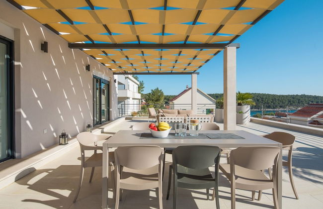 Luxury Villa Juliet with Heated Pool - Foto 51