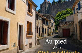 CITE MEDIEVALE- LE REMP'ART - 3 Chambres Tout Confort-au pied de la Cité- Accès direct piétons - parking gratuit - Foto 1