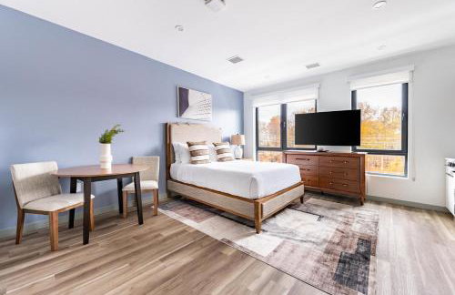 Landing Stylish Studio Gym Pool - Foto 26