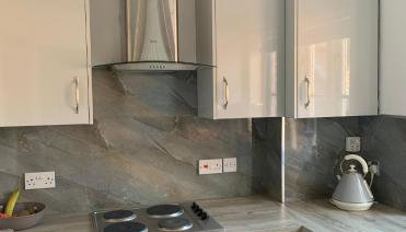 Glastonbury town centre modern apartment - Foto 3