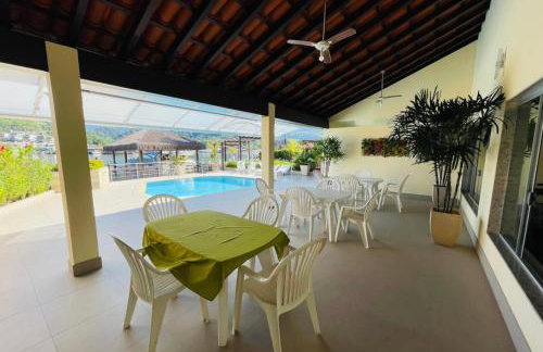 Casa de Praia Angra dos Reis c/Píer exclusivo à Beira Mar + Churrasqueira a 5min da praia. - Foto 15