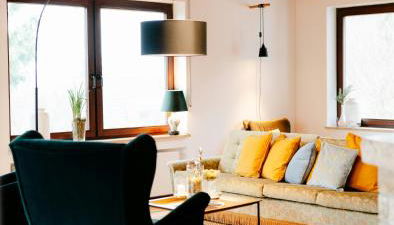 Ruhestifter-Salem mit Aromasauna und Hot Tub bis zu 10 Personen - Foto 5