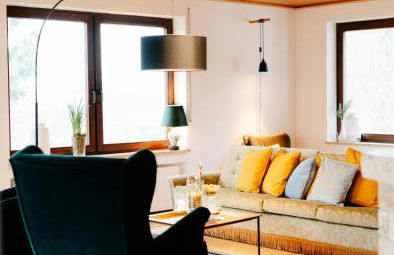 Ruhestifter-Salem mit Aromasauna und Hot Tub bis zu 10 Personen - Photo 1