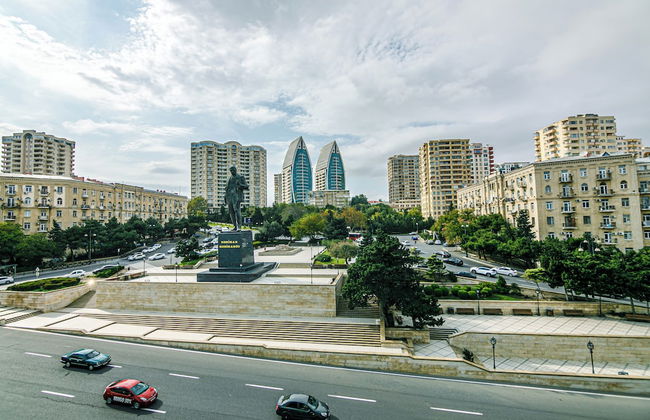 SEA VIEW REZIDENS - Photo 6