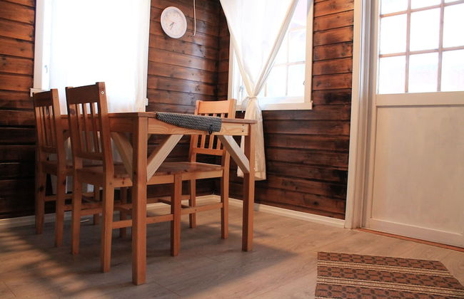 Lofoten Camp Storfjord - Foto 17