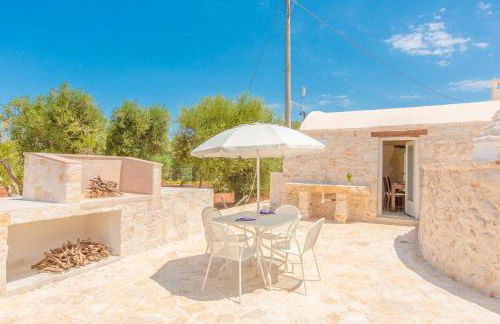 Trullo Zese con Piscina Privata - Foto 59