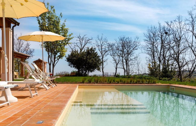 Ca Pellicciano 8 in Longiano - Foto 59