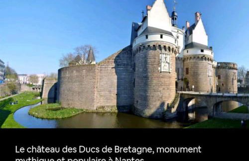 VULCAIN 4, 14ème, Ile de Nantes, vue exceptionnelle avec parking - Foto 3