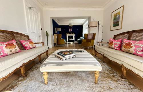 Rosebank House - 12 Guests, 6 Ensuite Bedrooms, EV point, Games Rooms, Wood Burner, Pet Friendly! - Photo 20