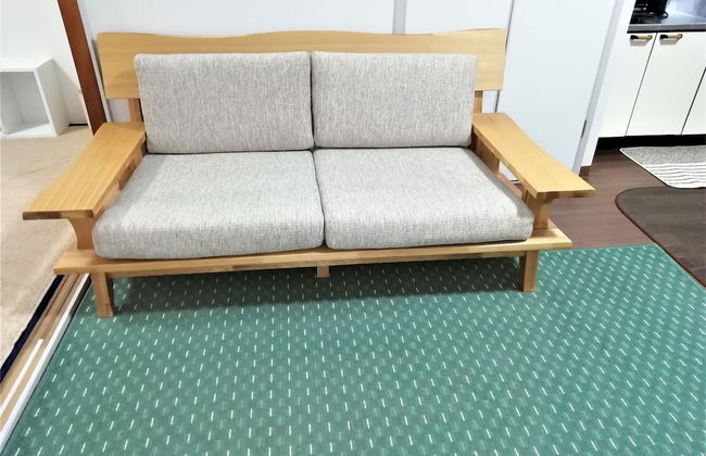 Apartment near Tram in Okayama - Foto 14