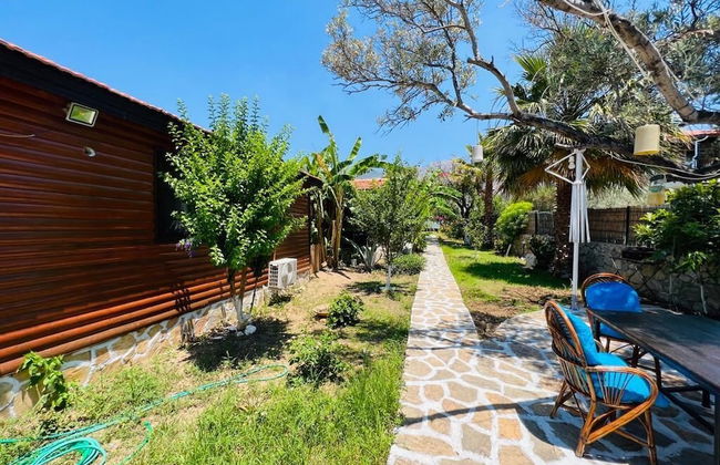 Ovabuku Ahsap Evler - Foto 47