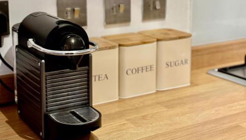 Stylish 1 bed Apartment - Sleeps 4 & Free Parking - Foto 5