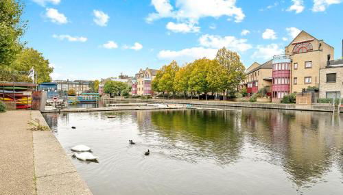 1 to 4 people - Angel Waterside - Near Kings Cross - Foto 5