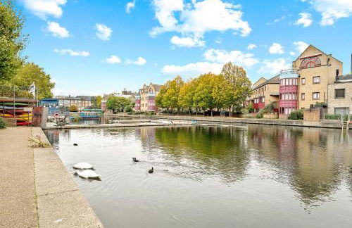 1 to 4 people - Angel Waterside - Near Kings Cross - Foto 5