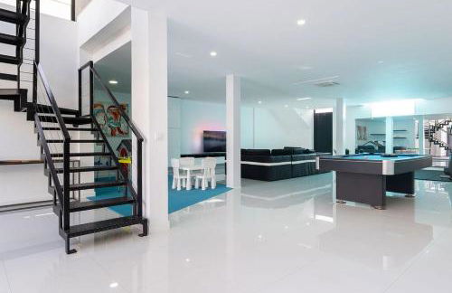 Villa Art & Design Tauro pool Wi-Fi BBQ - Foto 36