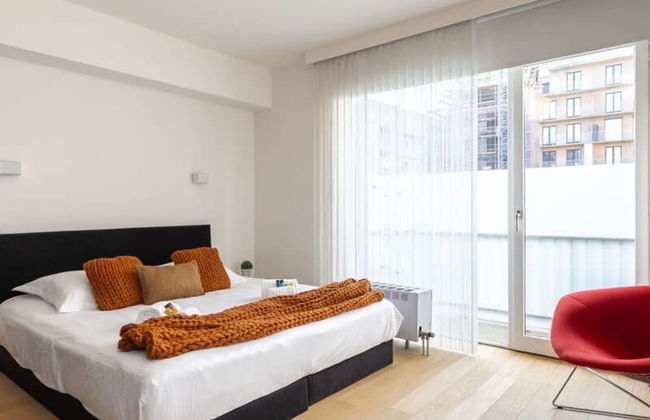 Modern Apartment at the Beach With Parking - Foto 13