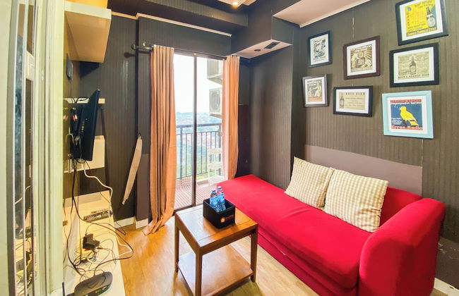 Cozy Designed 2Br At Tamansari Panoramic Apartment - Photo 16