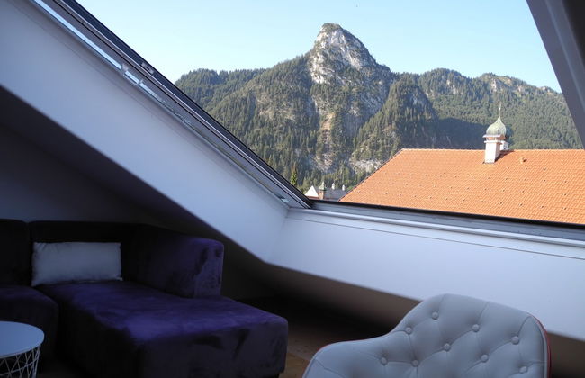 Ammergau Lodge - Foto 43