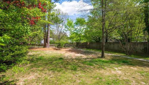 Private House + Yard Central Location to all RVA - Foto 4, Garden view