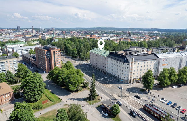 Cozy 1BR Home in Historical Pyynikki near Downtown - Photo 15