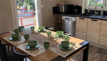 Résidence « les Gets » Location T4 Vieux-Boucau-Les-Bains - Foto 5, minibar