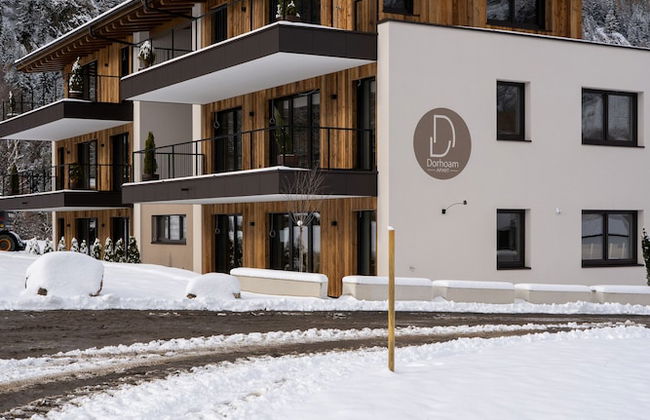 Apart Dorhoam - Foto 40