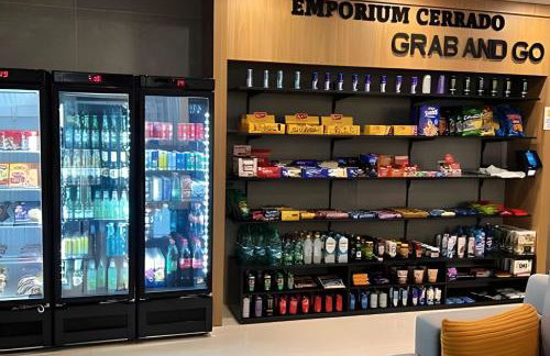 Lindo Studio no Marista, a melhor localização! - Foto 2