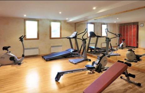 Appartement 4 à 6pers Valmeinier Résidence 4 étoiles - Piscine - Foto 17