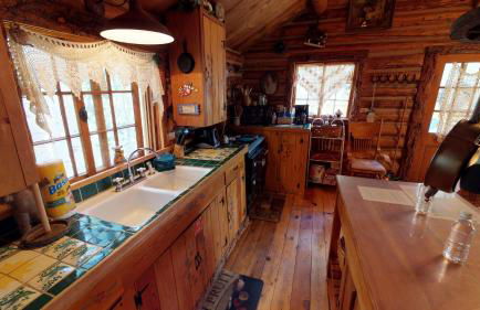 Cabin By The Creek With High Speed Wifi - Foto 17