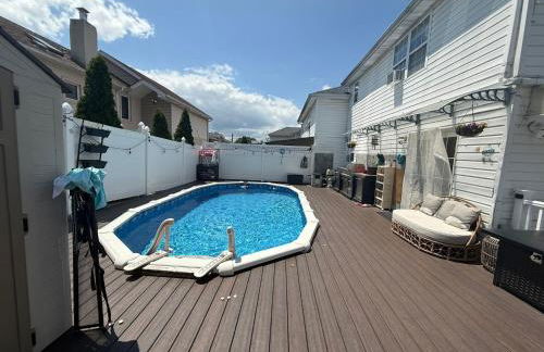 Staten Island Cozy Private 1-br Basement Apt close to NYC Family & Pet Friendly - Foto 73