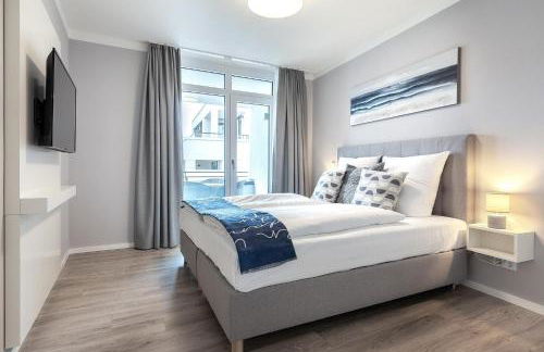 Godewindpark Exklusivsuite 3-03 luxuriös & hundefreundlich - Foto 32